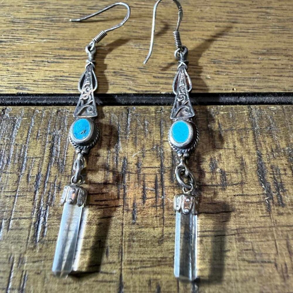 925 sterling silver turquoise and
